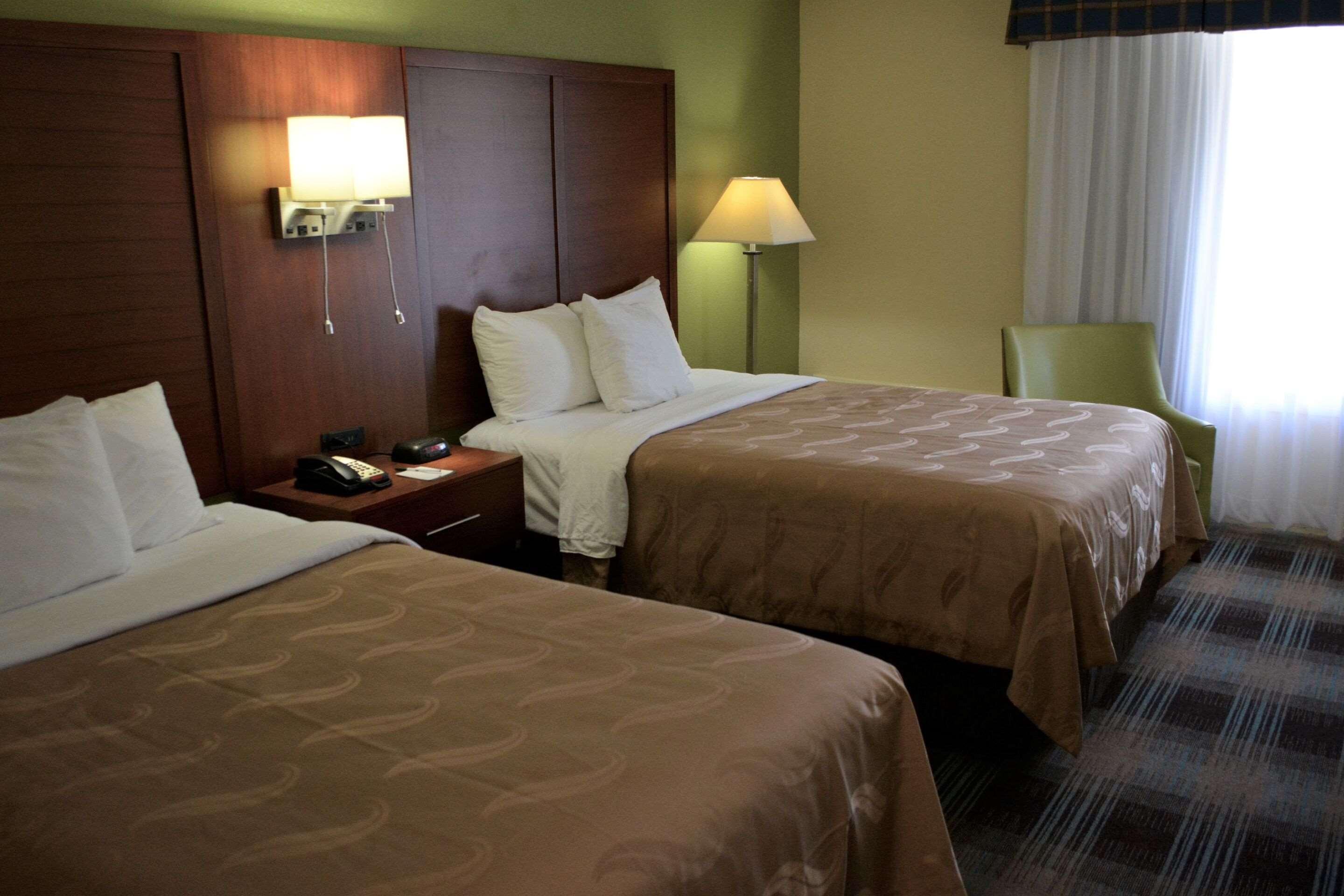 Quality Inn Midtown Savannah Zewnętrze zdjęcie