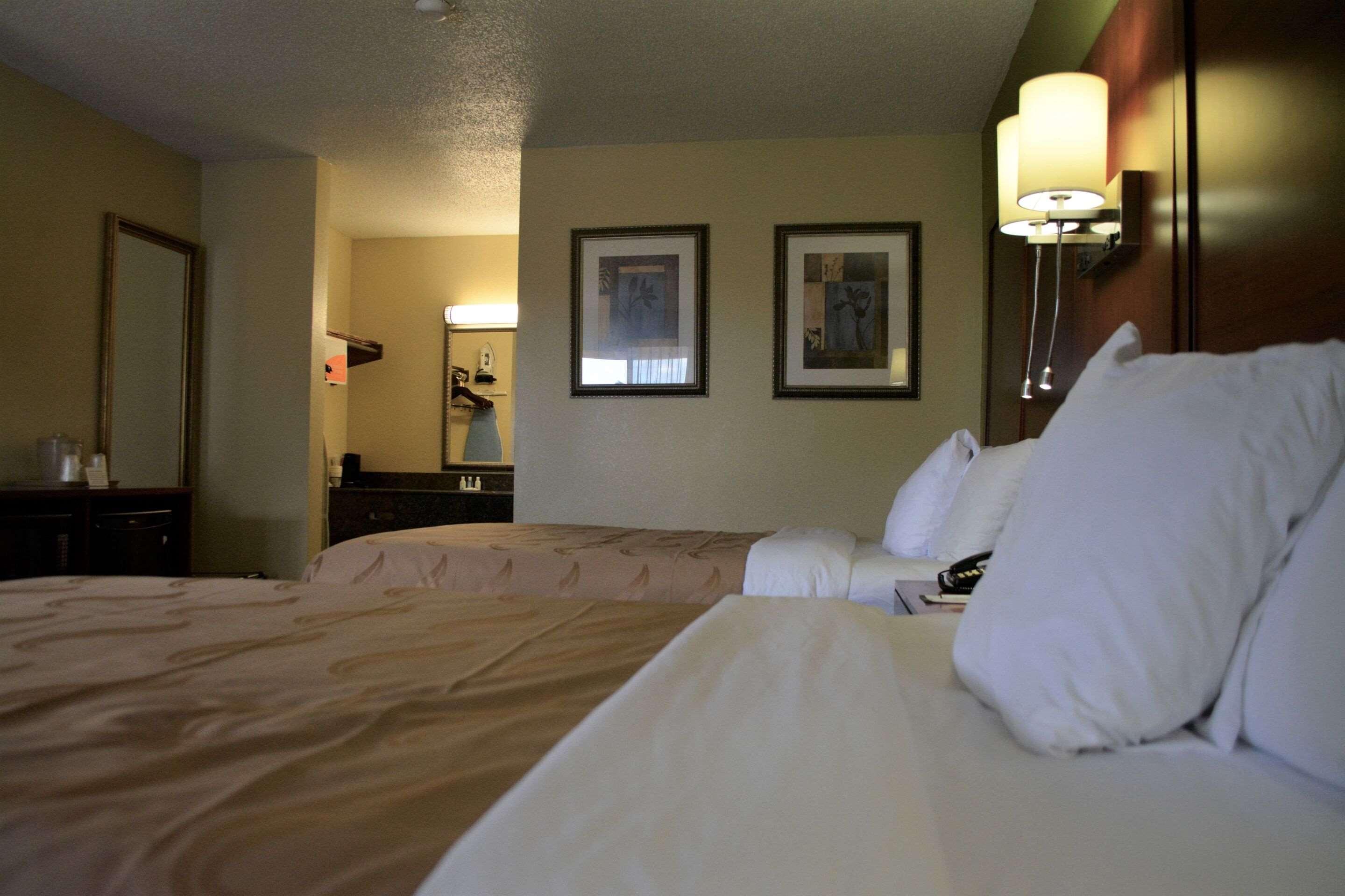 Quality Inn Midtown Savannah Zewnętrze zdjęcie