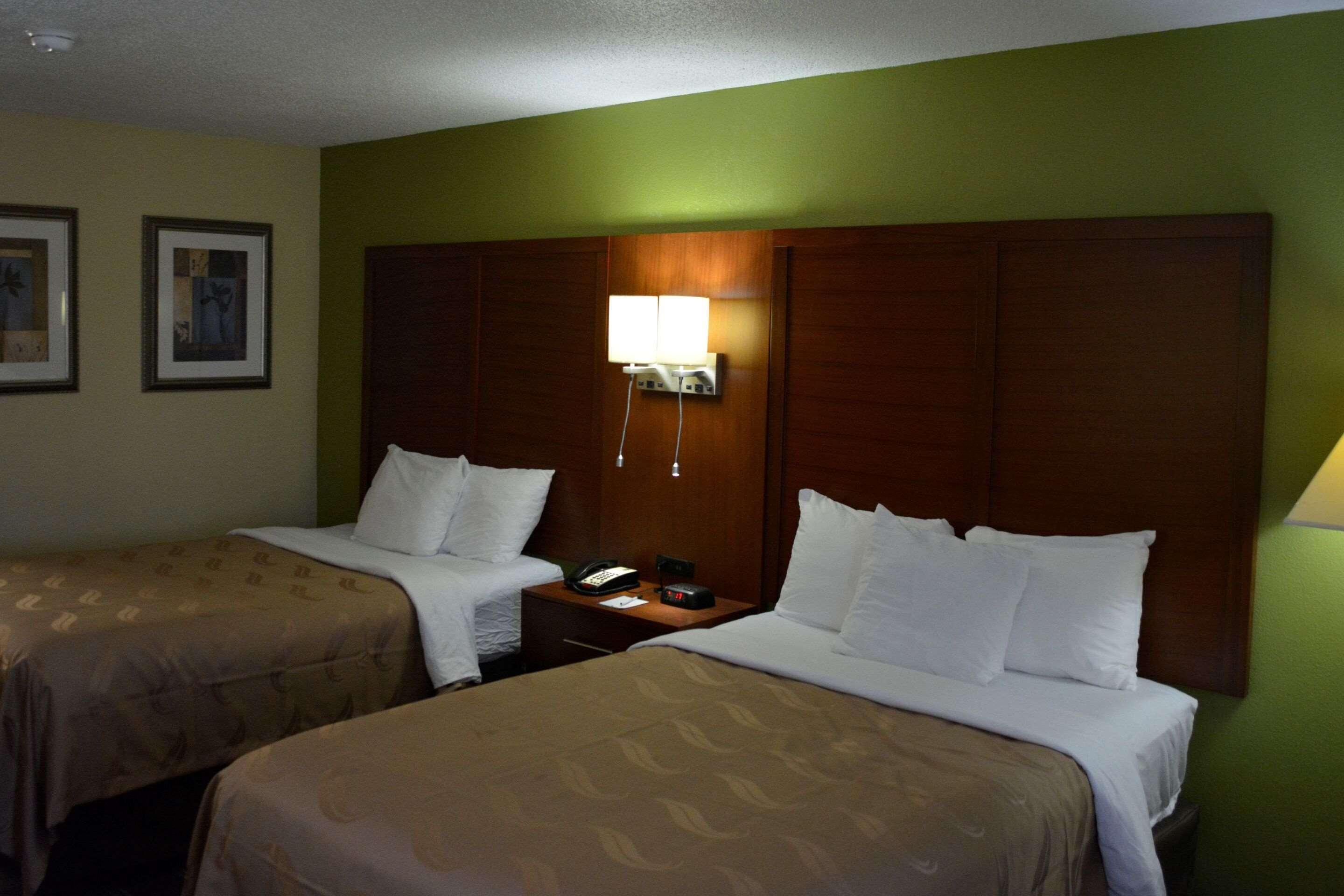 Quality Inn Midtown Savannah Zewnętrze zdjęcie