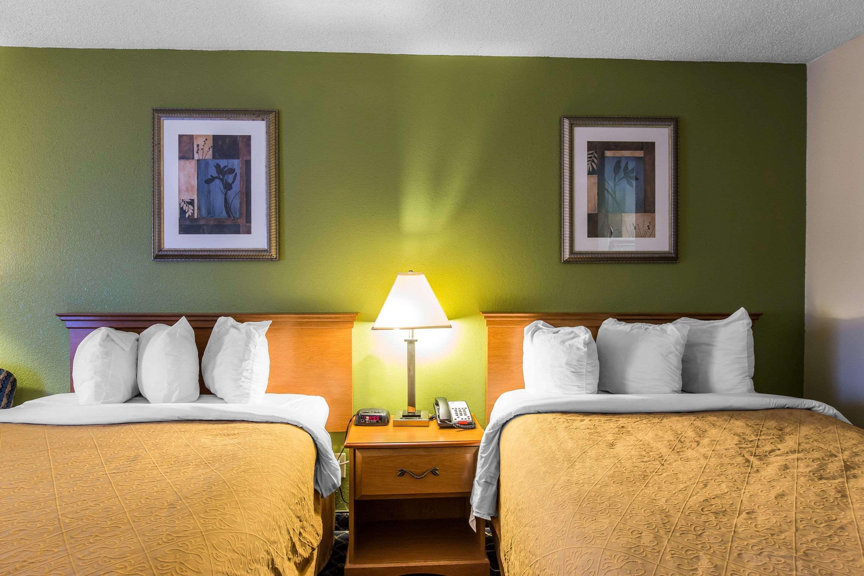 Quality Inn Midtown Savannah Zewnętrze zdjęcie