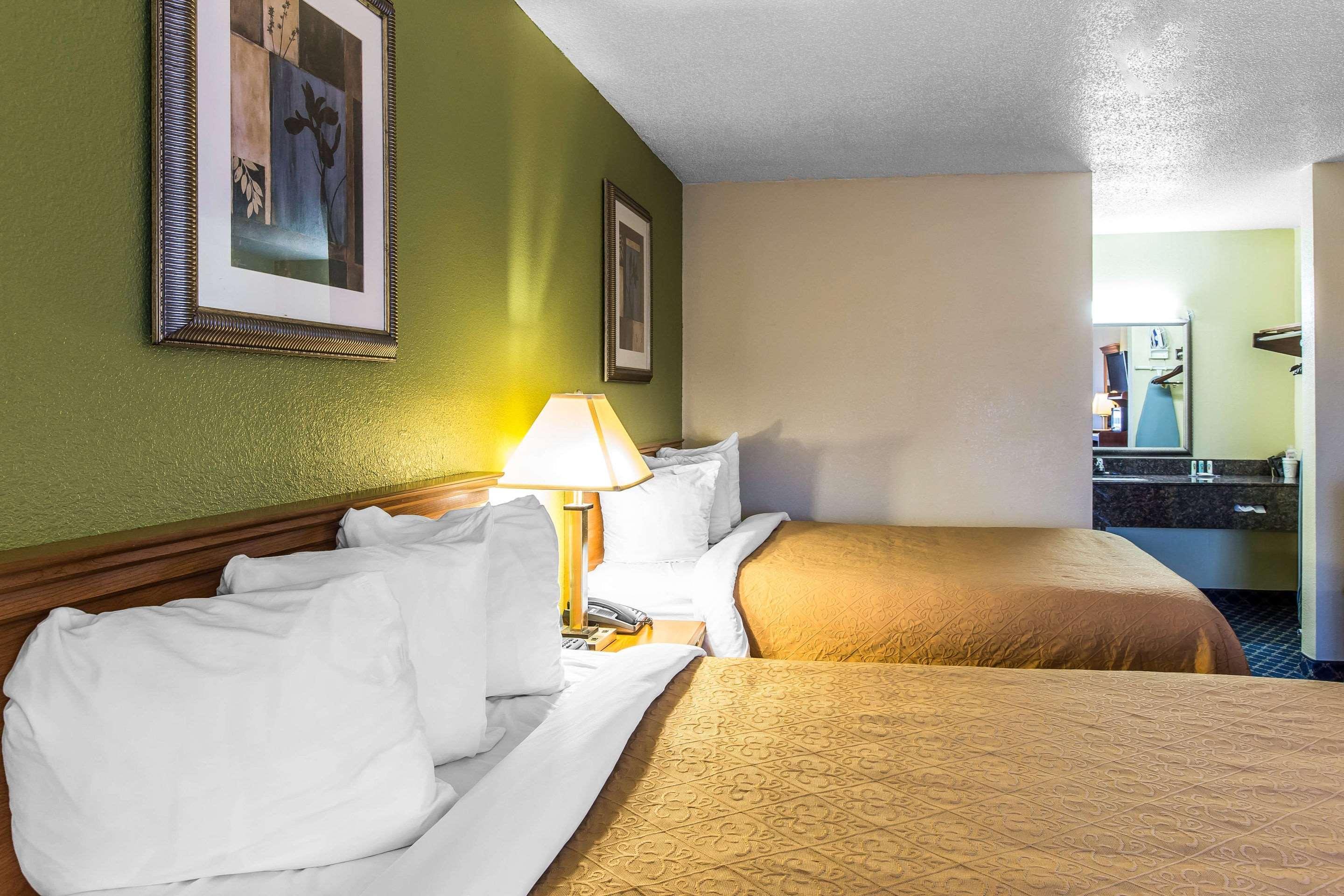Quality Inn Midtown Savannah Zewnętrze zdjęcie