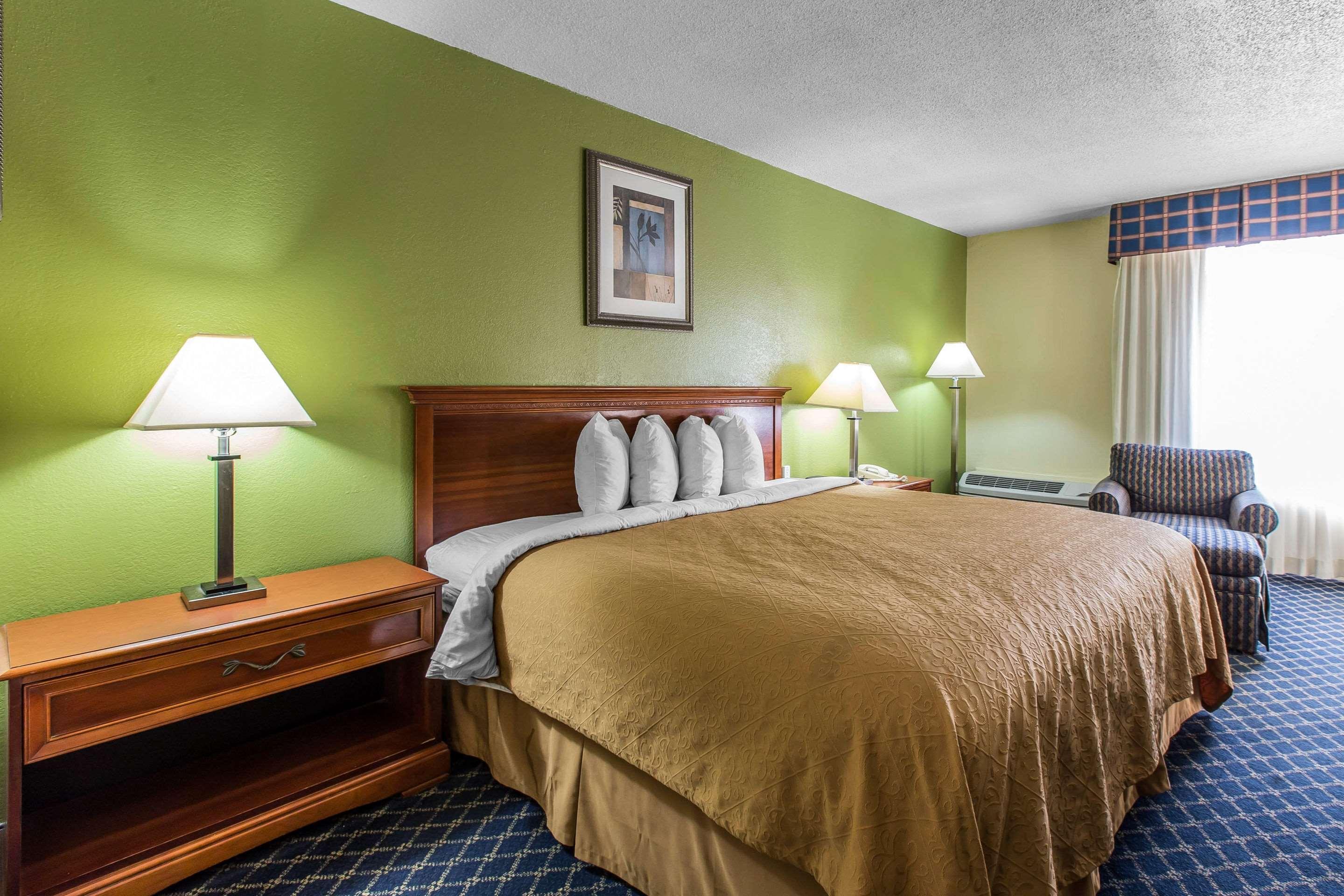 Quality Inn Midtown Savannah Zewnętrze zdjęcie