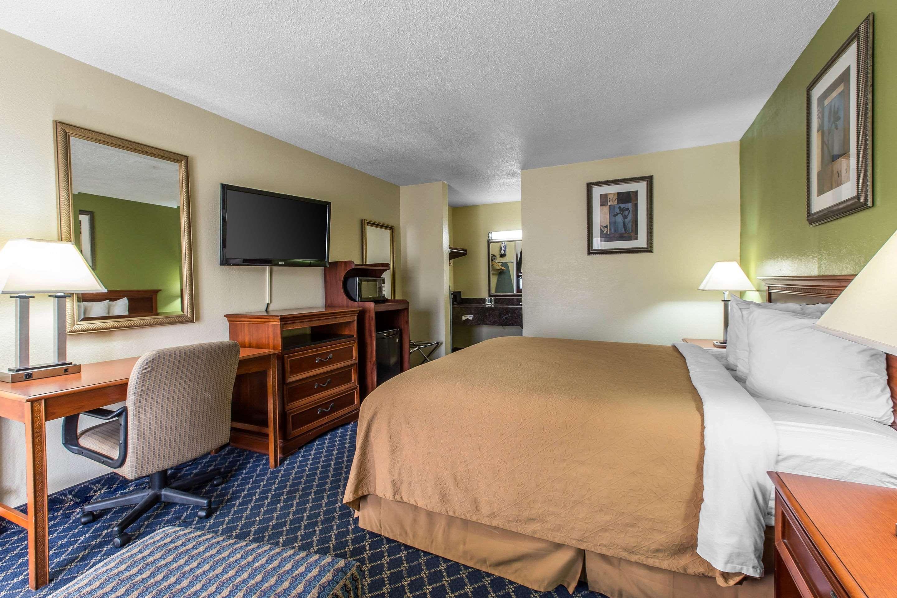 Quality Inn Midtown Savannah Zewnętrze zdjęcie
