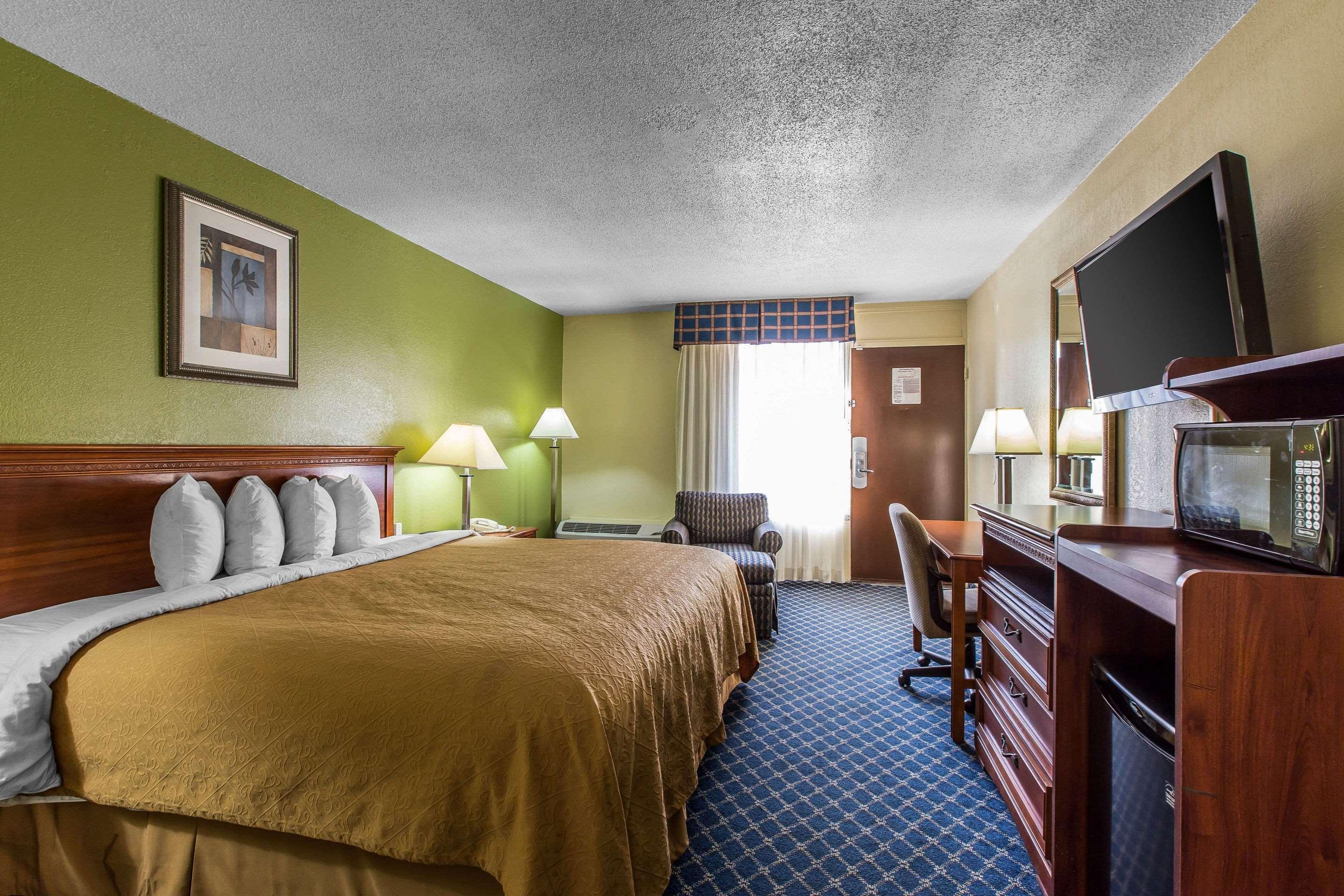 Quality Inn Midtown Savannah Zewnętrze zdjęcie