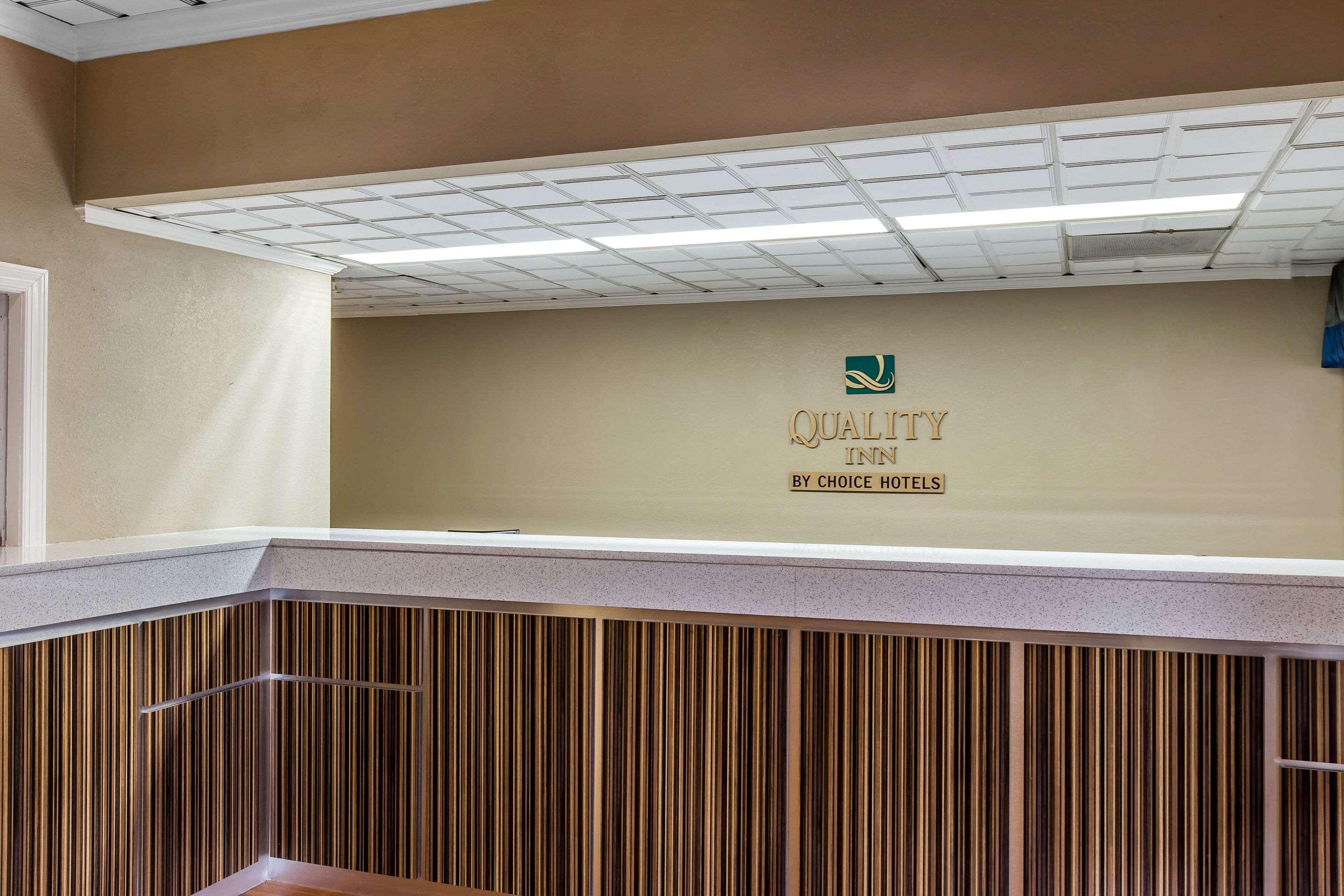 Quality Inn Midtown Savannah Zewnętrze zdjęcie
