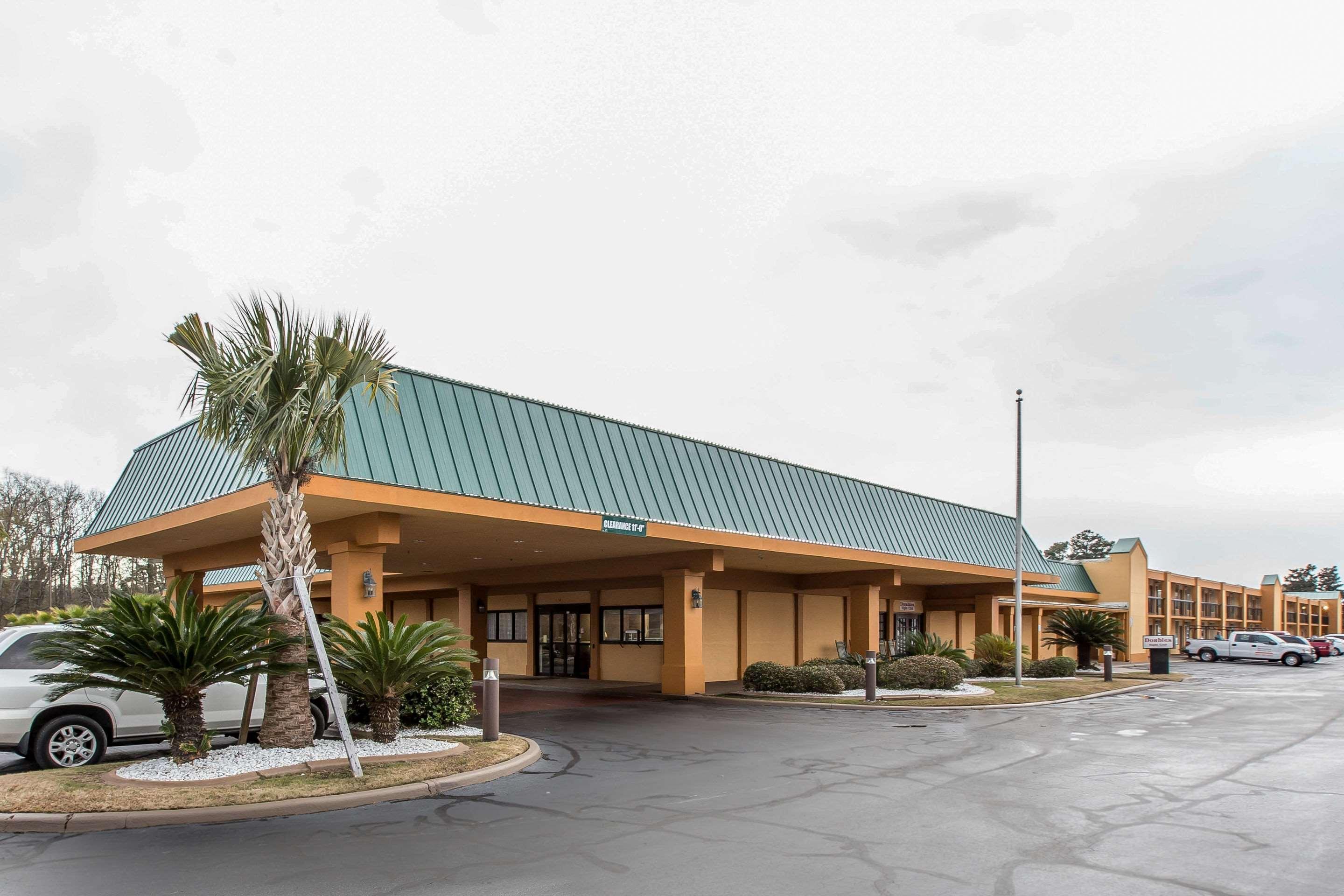 Quality Inn Midtown Savannah Zewnętrze zdjęcie