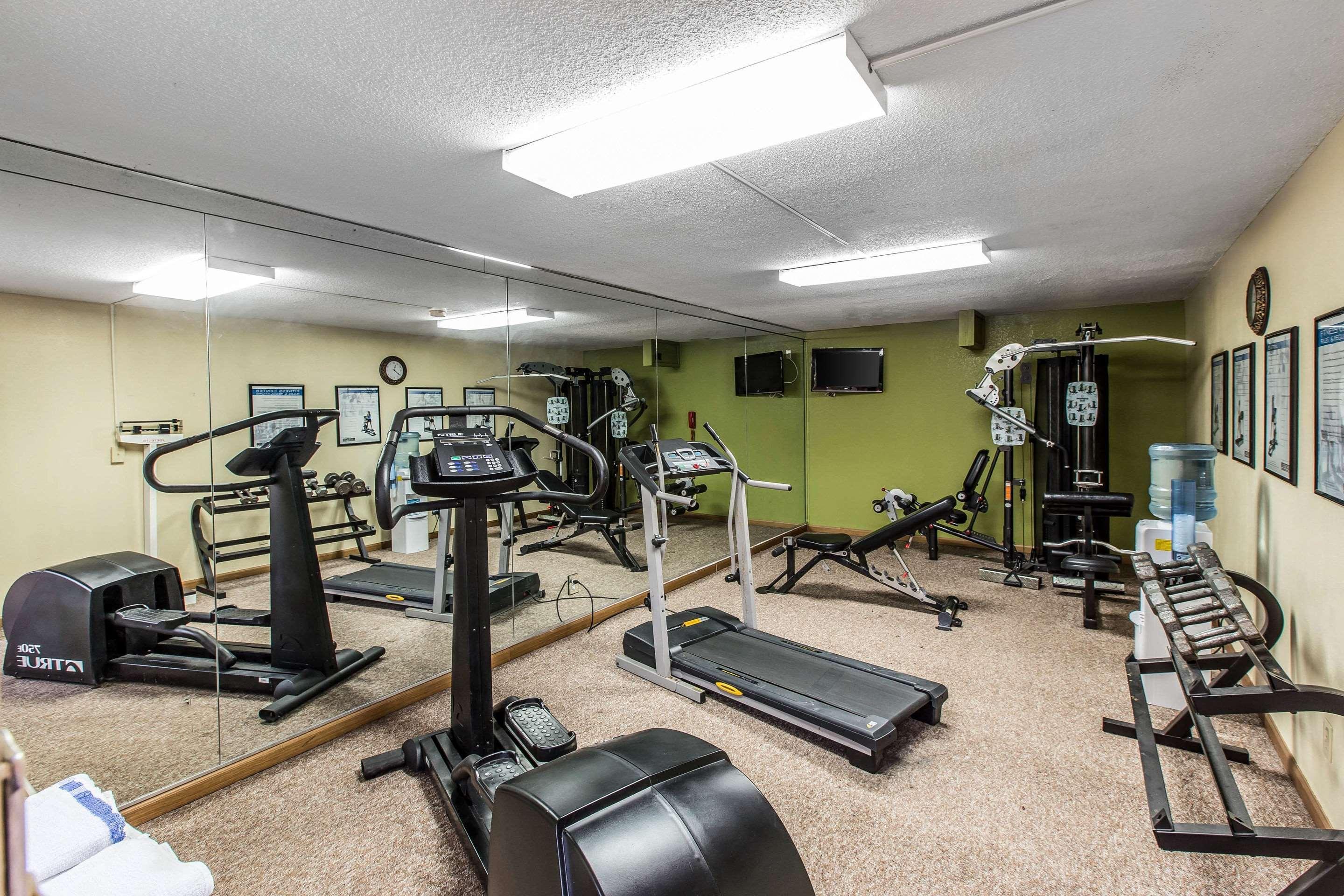 Quality Inn Midtown Savannah Zewnętrze zdjęcie