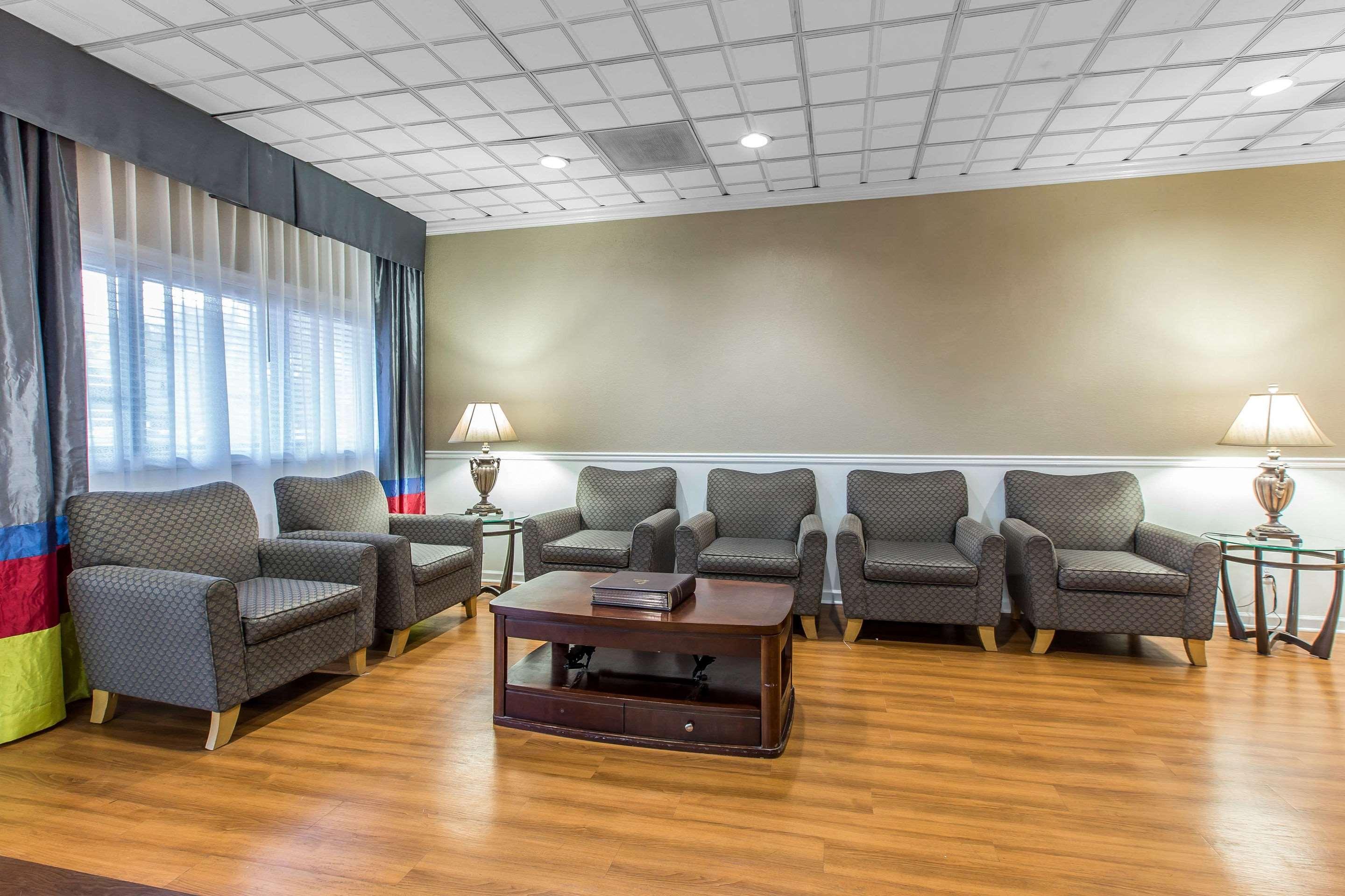Quality Inn Midtown Savannah Zewnętrze zdjęcie