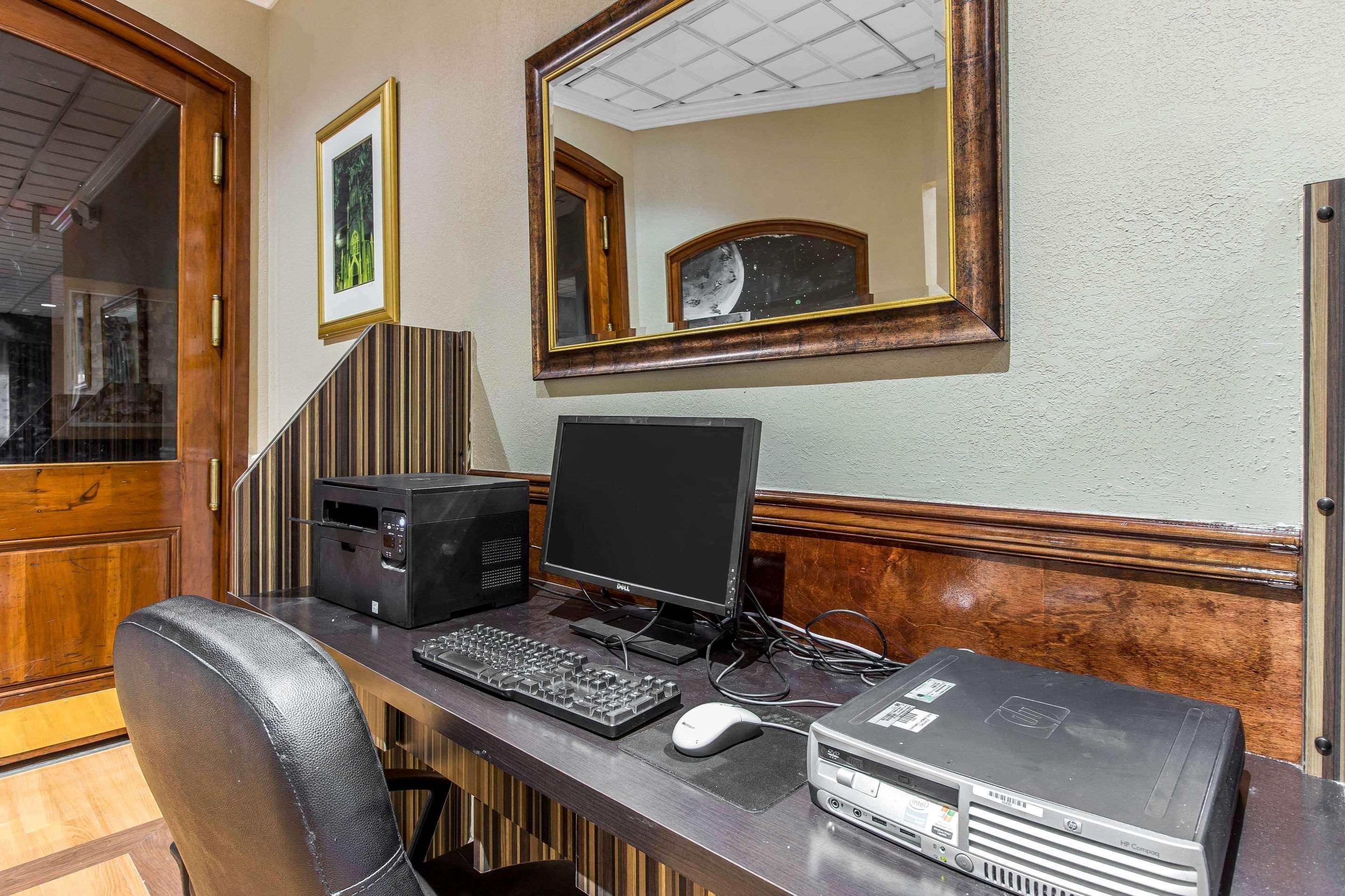 Quality Inn Midtown Savannah Zewnętrze zdjęcie