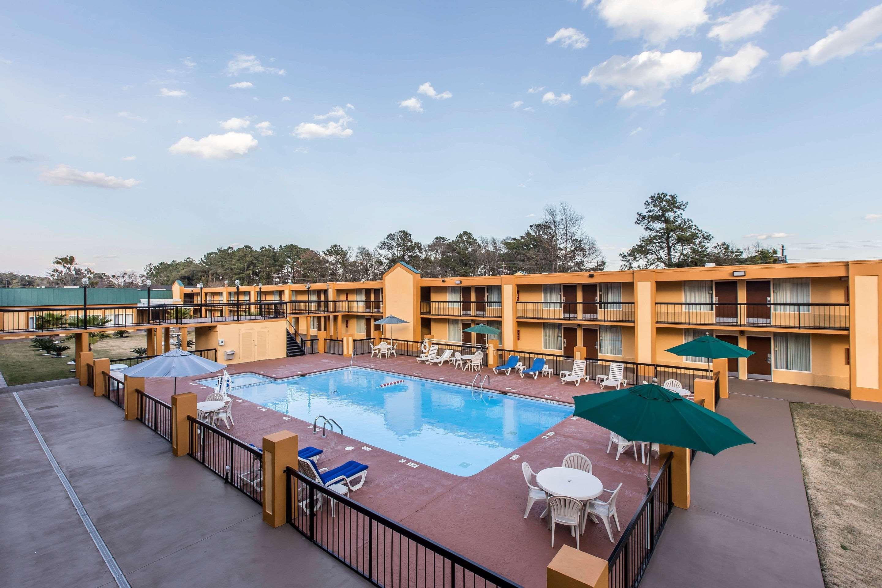 Quality Inn Midtown Savannah Zewnętrze zdjęcie