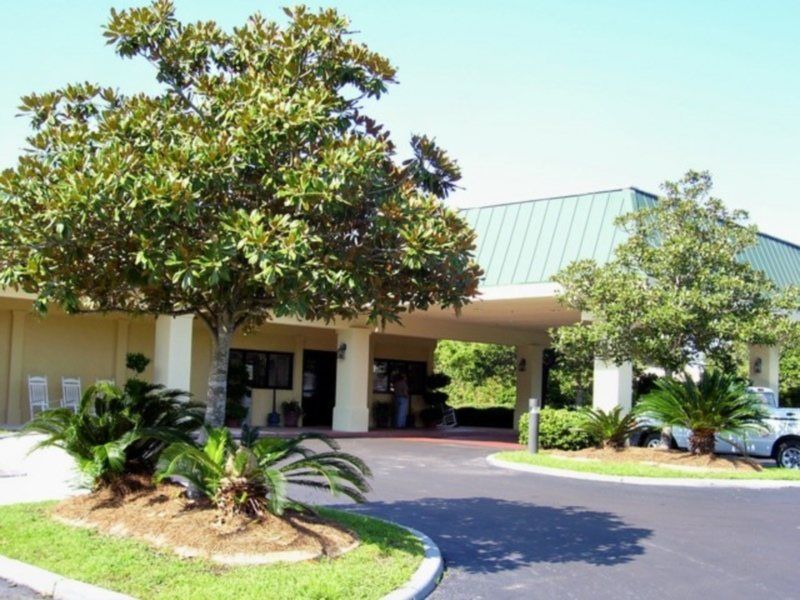 Quality Inn Midtown Savannah Zewnętrze zdjęcie