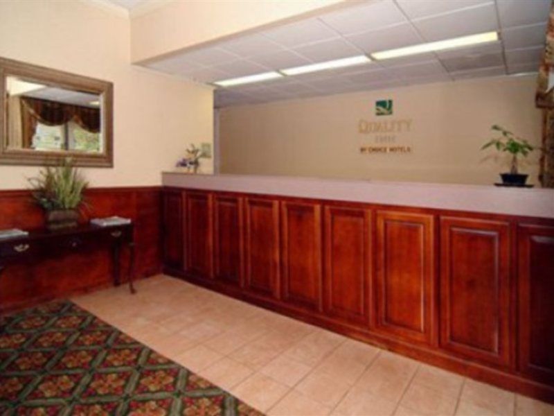 Quality Inn Midtown Savannah Zewnętrze zdjęcie