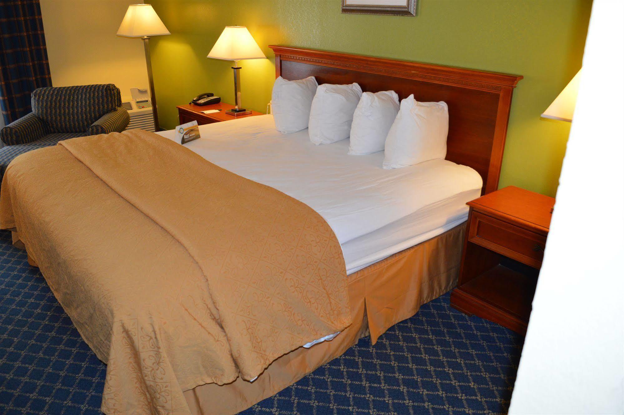 Quality Inn Midtown Savannah Zewnętrze zdjęcie